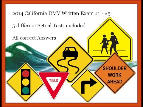 florida driving test questions free